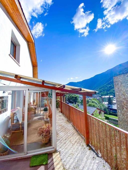 Tipica Casa Andorrana En Encamp L By Bonesvacances المظهر الخارجي الصورة