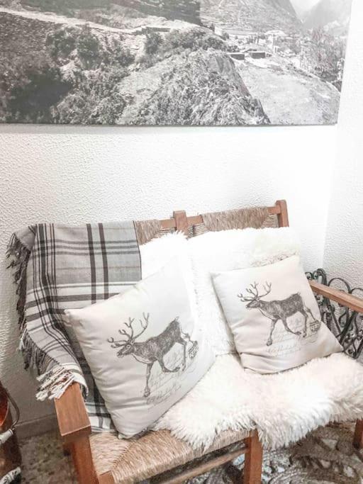 Tipica Casa Andorrana En Encamp L By Bonesvacances المظهر الخارجي الصورة