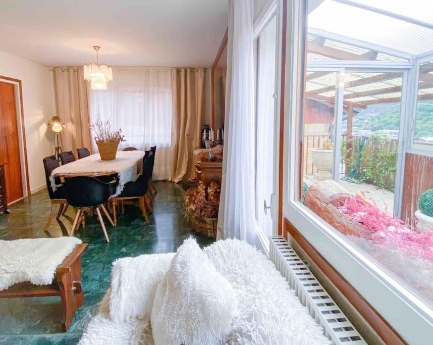 Tipica Casa Andorrana En Encamp L By Bonesvacances المظهر الخارجي الصورة