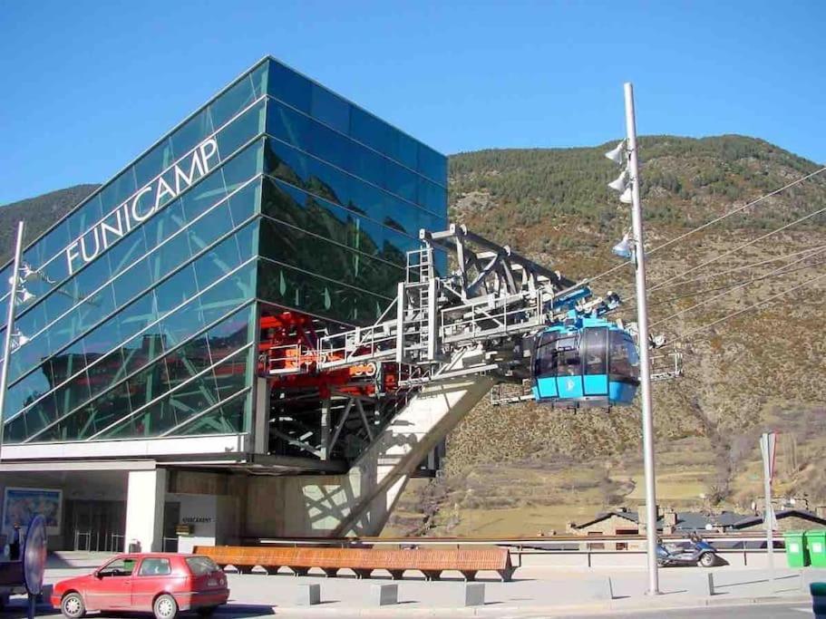 Tipica Casa Andorrana En Encamp L By Bonesvacances المظهر الخارجي الصورة