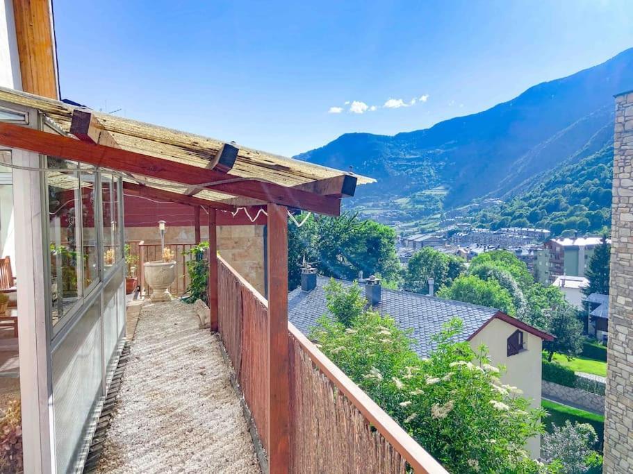 Tipica Casa Andorrana En Encamp L By Bonesvacances المظهر الخارجي الصورة
